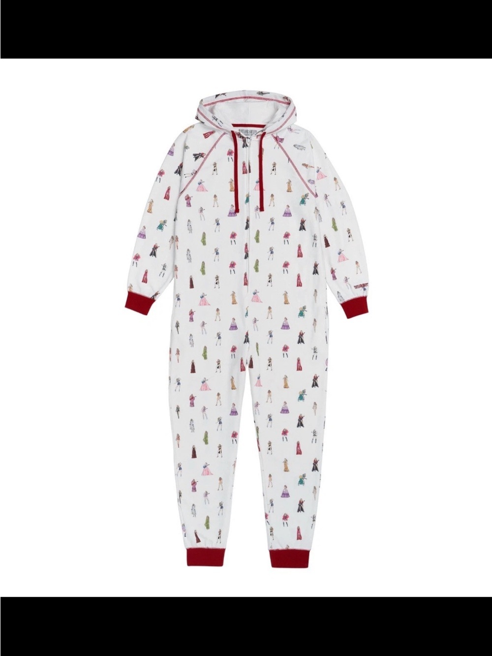 Taylor Swift The Eras Tour Onesie